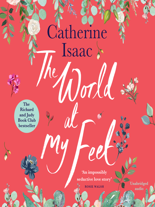 Title details for The World at My Feet by Catherine Isaac - Wait list